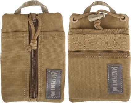 MX0235DT Maxpedition Platy Pocket Organizer 4x6