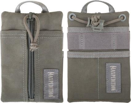 MX0235F Maxpedition Platy Pocket Organizer 4x6