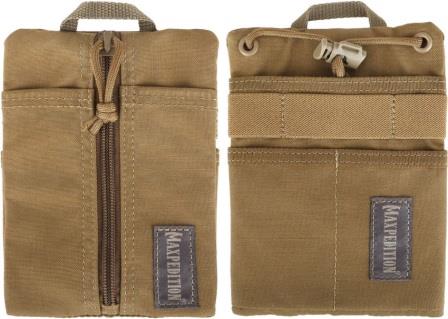 MX0236DT Maxpedition Platy Pocket Organizer 5x7