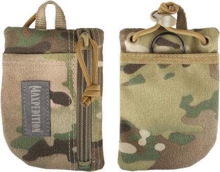 MX0237MC Maxpedition Platy Front Pocket Organizer