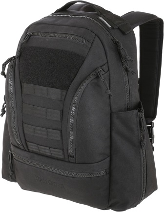 MX0515B Maxpedition Lassen Backpack Black
