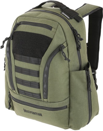 Maxpedition Lassen Backpack OD Green - MX0515G