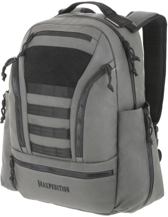 Maxpedition Lassen Backpack Wolf Gray - MX0515W