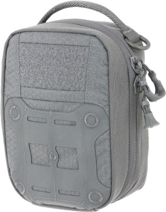 Maxpedition FRP First Response Pouch Gray - MXFRPGRY