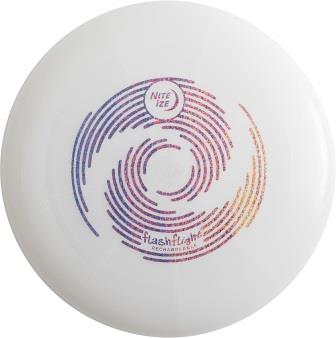 N05115 Nite Ize FlashFlight Flying Disc