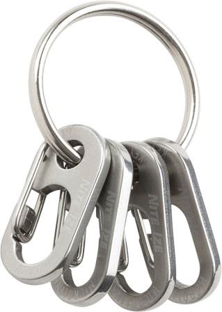 N05264 Nite Ize RingLink Stainless