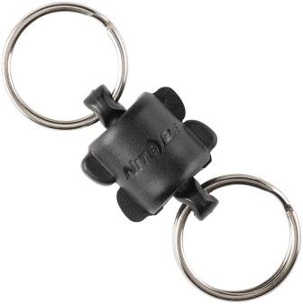 N05266 Nite Ize KeyRing 360 Quick Connector