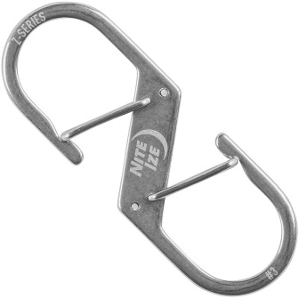 N05350 Nite Ize Z-Series Dual Carabiner #3