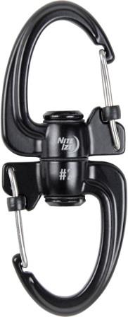 Nite Ize S-Biner 360 SlideLock Carabiner - N05644
