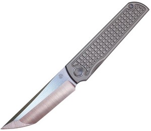 NMB2410CM390 North Mountain Blade The Chop Framelock Pocket Knife M390