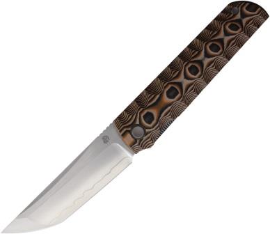 NMB2411BKSK North Mountain Blade Kick Stop Chop Plus Linerlock Pocket Knife