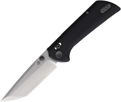 NMB2532BK North Mountain Blade Chop Crossbar Lock Pocket Knife Black