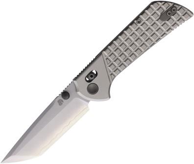 NMB2532TI North Mountain Blade Crossbar Lock Pocket Knife Titanium