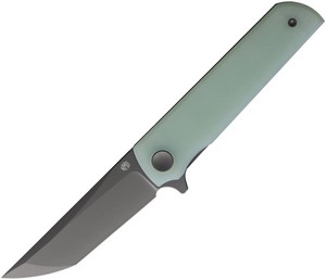NMB2535JD North Mountain Blade Chop Linerlock Pocket Knife Jade
