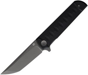 NMB2535KTN North Mountain Blade Chop Linerlock Pocket Knife Black
