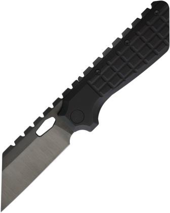 NMB2537TID3V North Mountain Blade Gripper Framelock Pocket Knife Titanium Black
