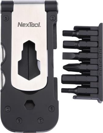 NTL0122 NexTool Multi Functional Bicycle Tool