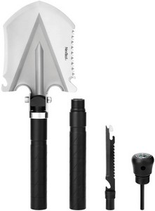 NTL20013 NexTool Multi-Function Folding Shovel