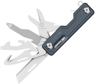 NTL20099 NexTool Multi Functional Knife Blue