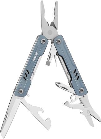 NTL20156A NexTool Mini Sailor Multi Tool Black