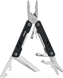 NTL20156C NexTool Mini Sailor Multi Tool Black