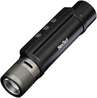 NTL20170 NexTool 6 in 1 Thunder Flashlight