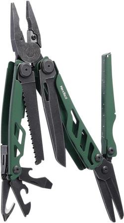 NTL20278 NexTool Flagship Pro Multi Tool Green