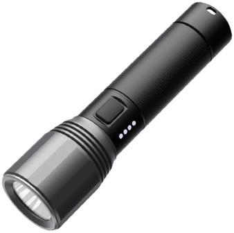 NTL20343 NexTool Flashlight High Lumens T10