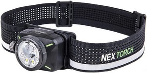 NXESTARAAA Nextorch eStar Headlamp AAA