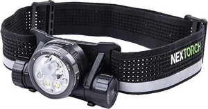 NXHISTAR Nextorch hiStar Headlamp Recharge