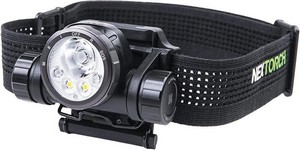 NXHISTARHL Nextorch hiStar Helmet Light