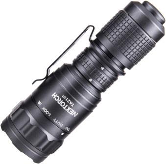NXTA21IR Nextorch TA21IR Tactical Flashlight