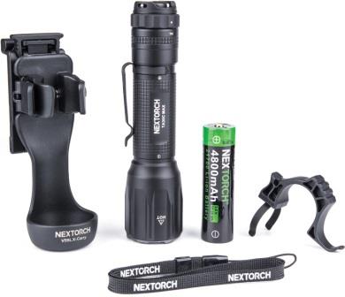 NXTA30CMST Nextorch TA30C Max Tactical Flashlight Set
