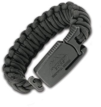 OEPCK80C Outdoor Edge Para Claw Black Medium Bracelet