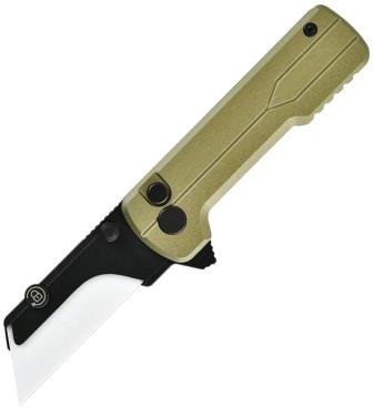 Oknife Otacle U1 OAL Pocket Knife Super Aluminum - OKNU1OAL