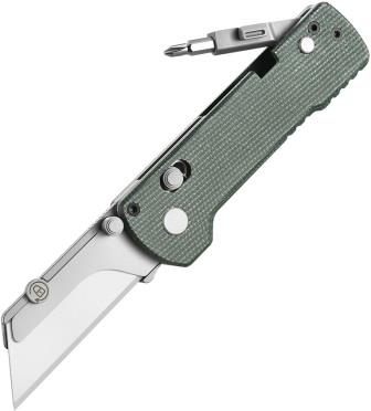 Oknife Otacle U1 Pro Rail Lock Pocket Knife - OKNU1PROGM