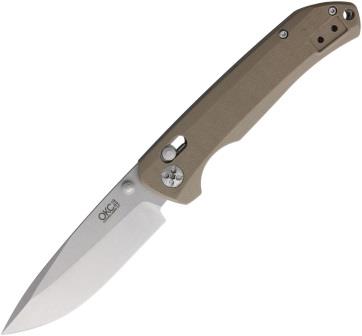 ON9006 Ontario Corporal Crossbar Lock Pocket Knife
