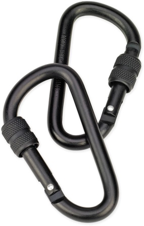 PF23000 Camcon Small Locking Carabiner