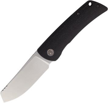 PFKE05DMP Petrified Fish Flavorist Linerlock Pocket Knife Khaki