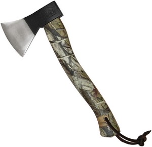 PRAT0306D Prandi German Style Throwing Hatchet