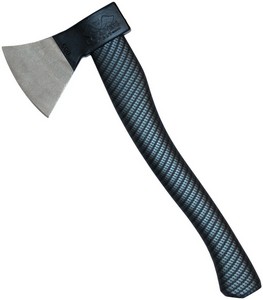 PRAT0306E Prandi German Style Throwing Hatchet