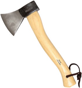 PRAT0306T Prandi German Style Throwing Hatchet
