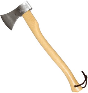 PRAT1110C Prandi German Style Throwing Axe