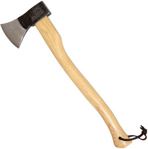 PRAT1110T Prandi German Style Throwing Axe