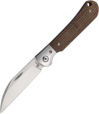 QBM84 Queen Cutlery Pattern 84 Slip Joint Folder Pocket Knife