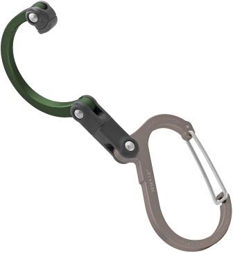 Heroclip Heroclip Medium Forest Green - QLIP13906