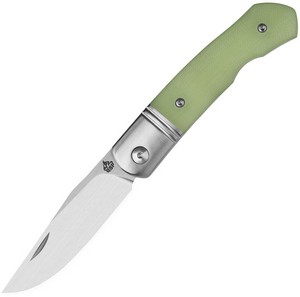 QS175A QSP Heron Slip Joint Pocket Knife Nitro V Glow