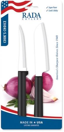 RDCDG253 Rada Cooks Choice Knife Gift Set Black