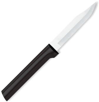 RDCDW201 Rada Regular Paring Knife Black