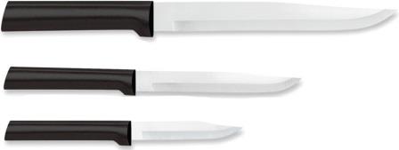 Rada Housewarming Knife Set Black - RDCG202